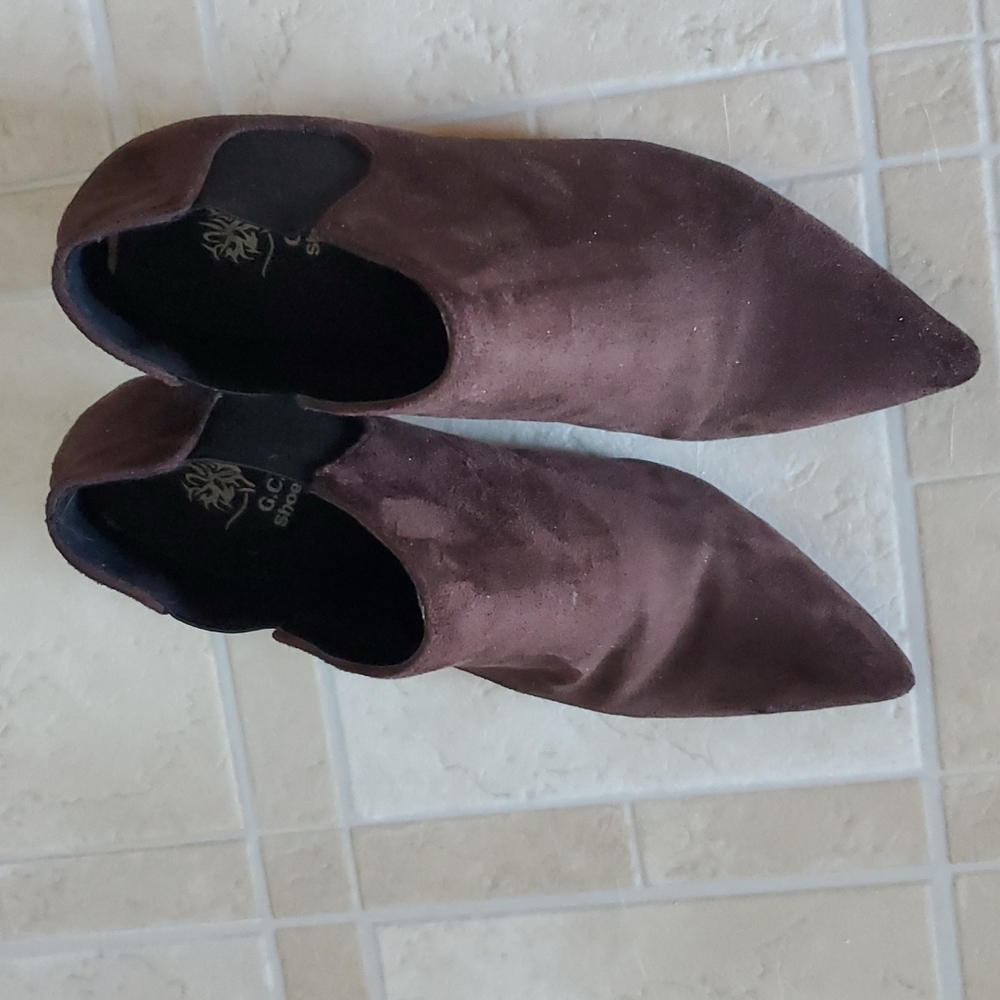 GC boots